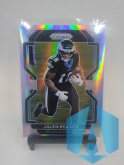 2021 Panini Prizm Silver Prizm #219 JALEN REAGOR Philadelphia Eagles